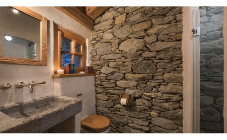 Chalet Bibi, Verbier, Bathroom 4